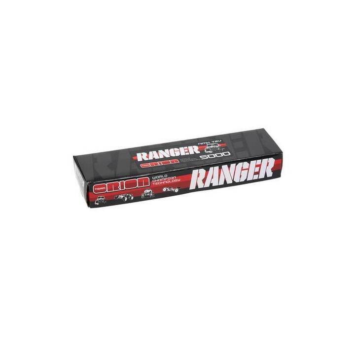 TEAM ORION RC-Akku Ranger (Nickel-Metallhydrid (NiMH), 5000 mAh, 7.2 V)