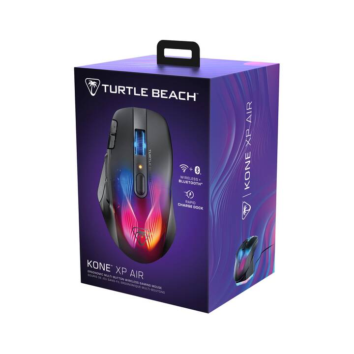 TURTLE BEACH Kone XP Air Mouse (Senza fili, Gaming)