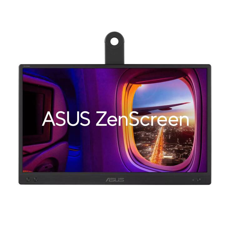 ASUS ZenScreen MB166CR (15.6", 1920 x 1080)