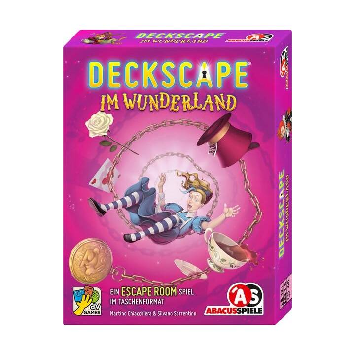 CARLETTO Deckscape - Im Wunderland (DE)