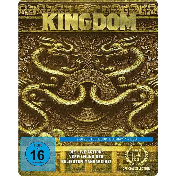 Kingdom (DE, JA)