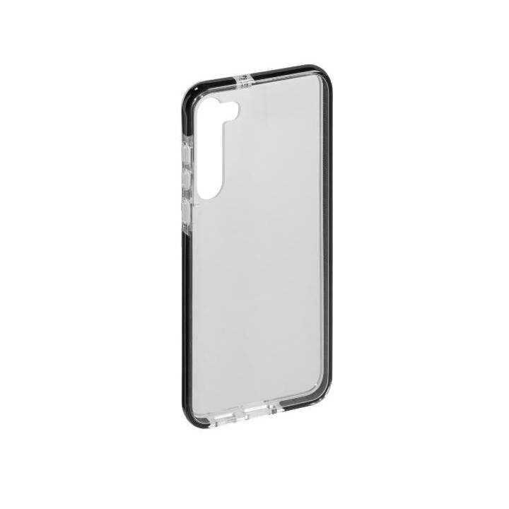 HAMA Backcover Prime Line (Galaxy S23+, Transparent, Noir)