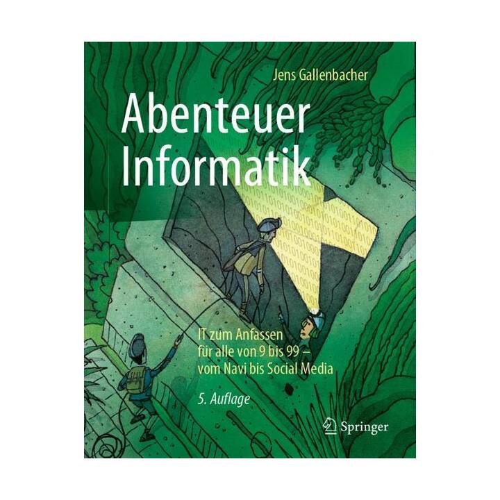 Abenteuer Informatik