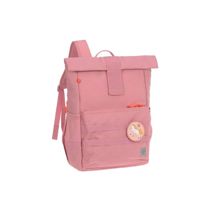 LÄSSIG Schulranzen (12 l, Pink)