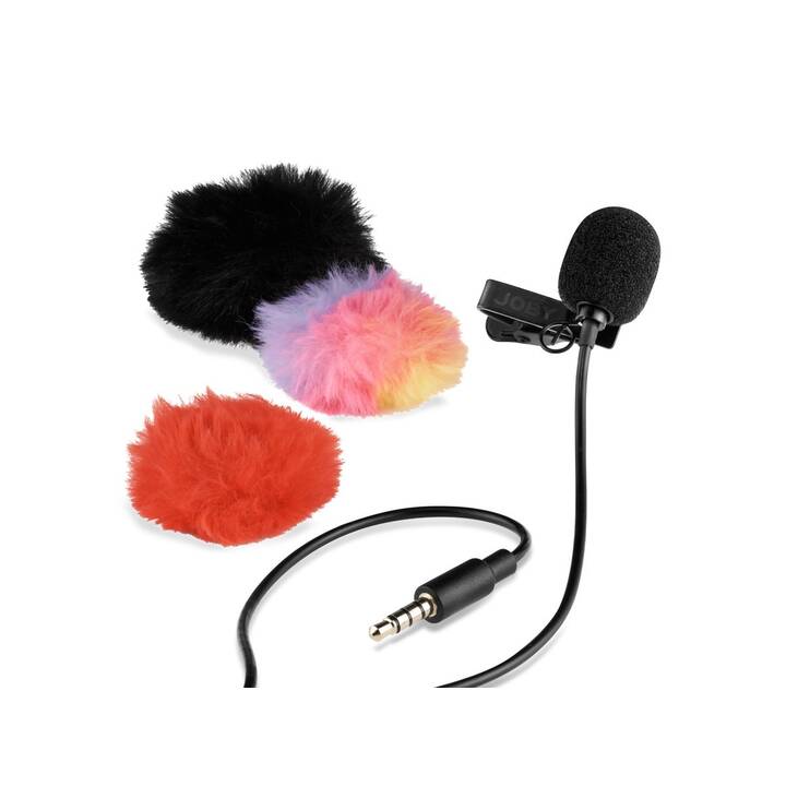 JOBY Wavo Lav Mobile Microphone cravate (Multicolore)