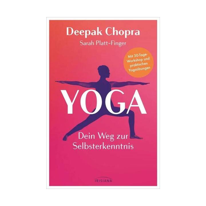 Yoga - Dein Weg zur Selbsterkenntnis