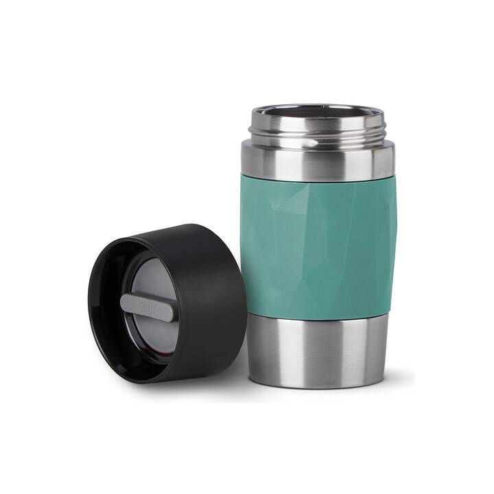 EMSA GMBH Bicchiere thermos Compact (0.3 l, Verde)