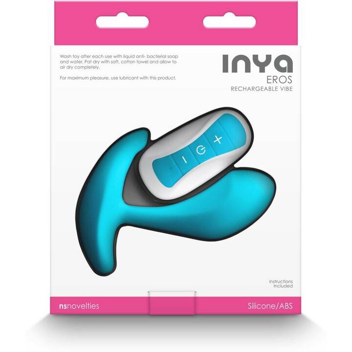 NS NOVELTIES Vibratore G-spot Inya Eros 