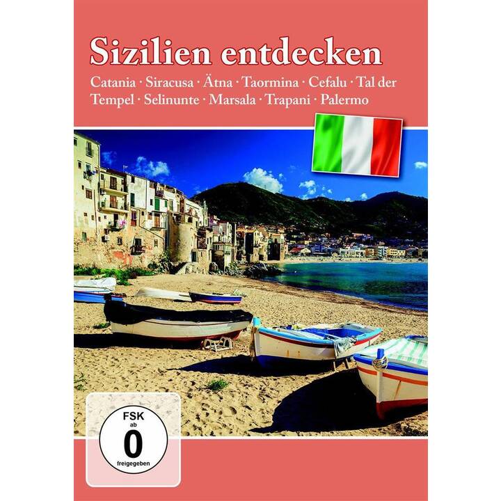 Sizilien Entdecken (DE, EN)