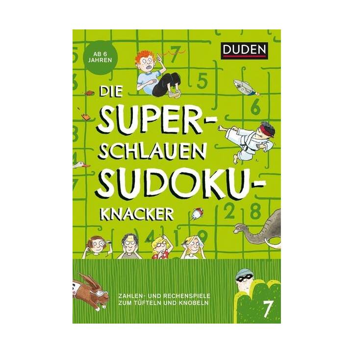 Die superschlauen Sudokuknacker