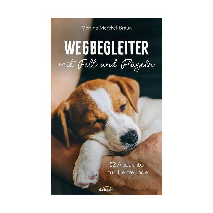 Wegbegleiter mit Fell und Flügeln