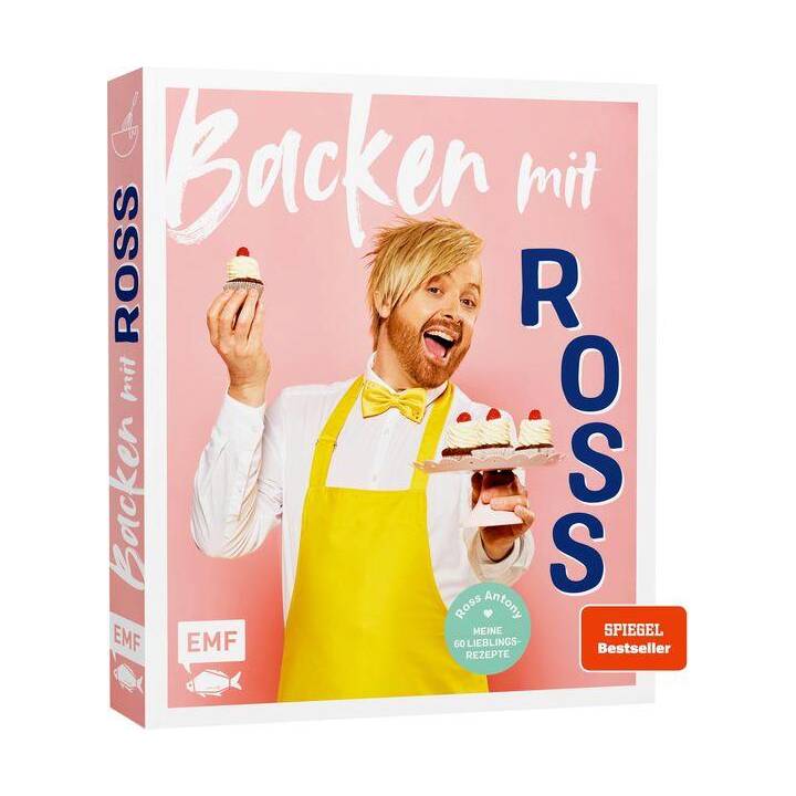 Backen mit Ross Antony