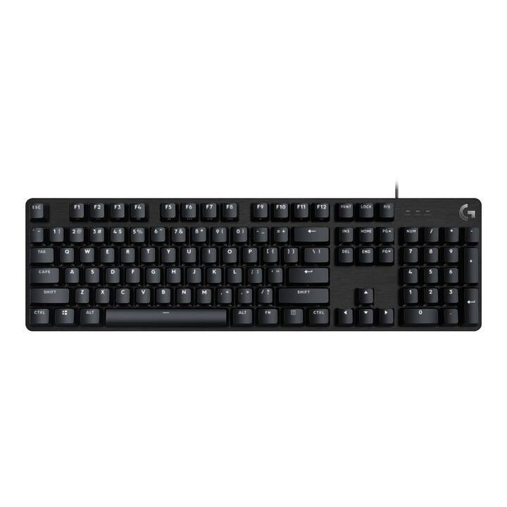 LOGITECH G G413 SE (USB, US International, Câble)