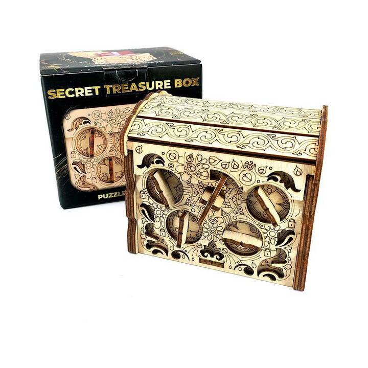 ESCAPE WELT Secret Box Treasure (DE)