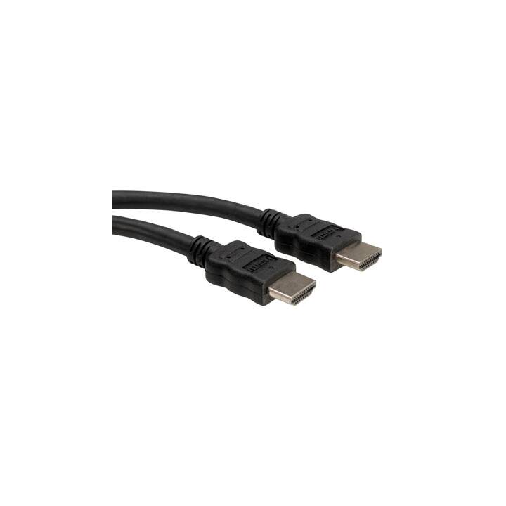 VALUE Câble de connexion (HDMI, 1 m)