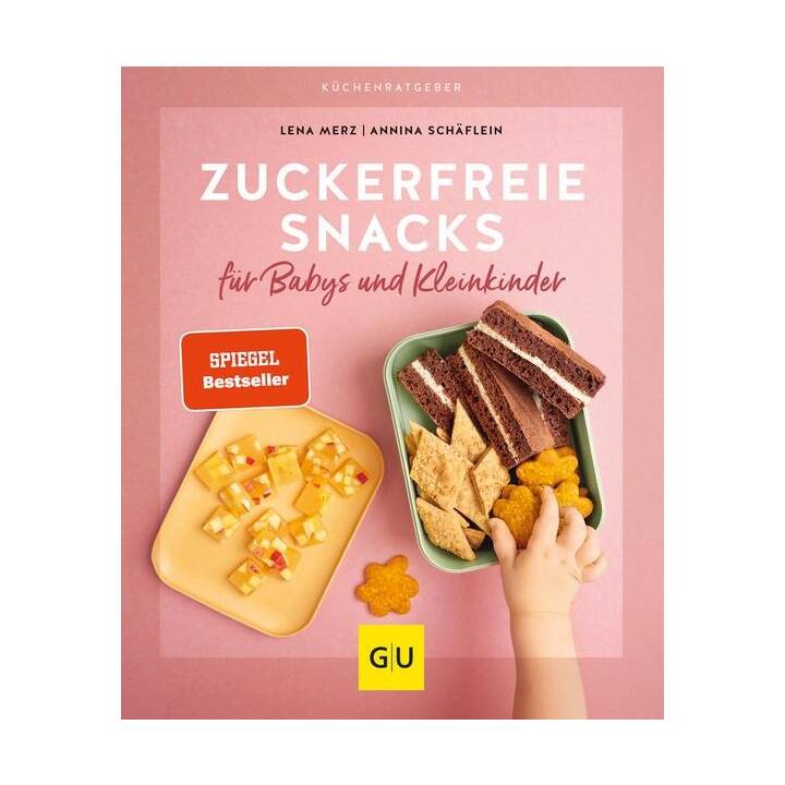 Zuckerfreie Snacks für Babys und Kleinkinder