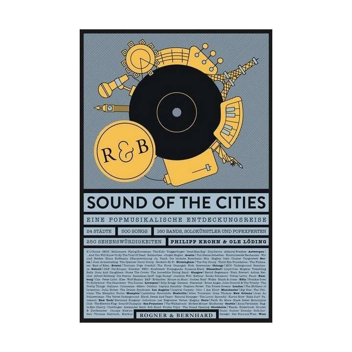 Sound of the Cities