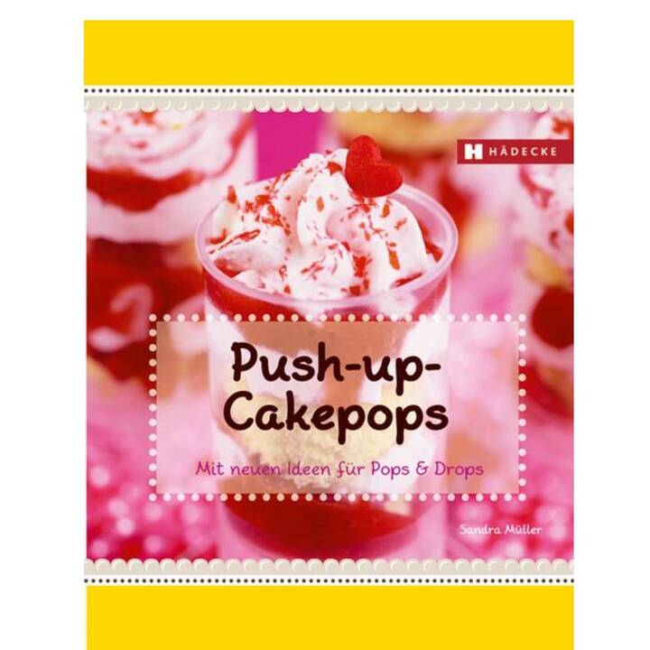 Push-Up-Cakepops