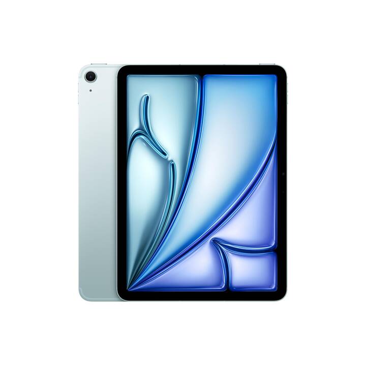 APPLE iPad Air 11 WiFi + Cellular 2024 (11", 512 GB, Blu)