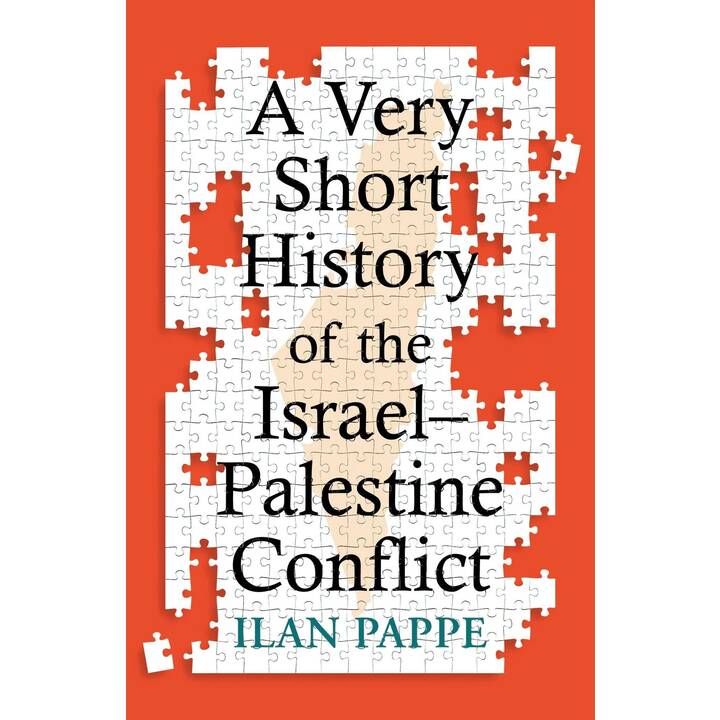 A Very Short History of the Israel-Palestine Conflict