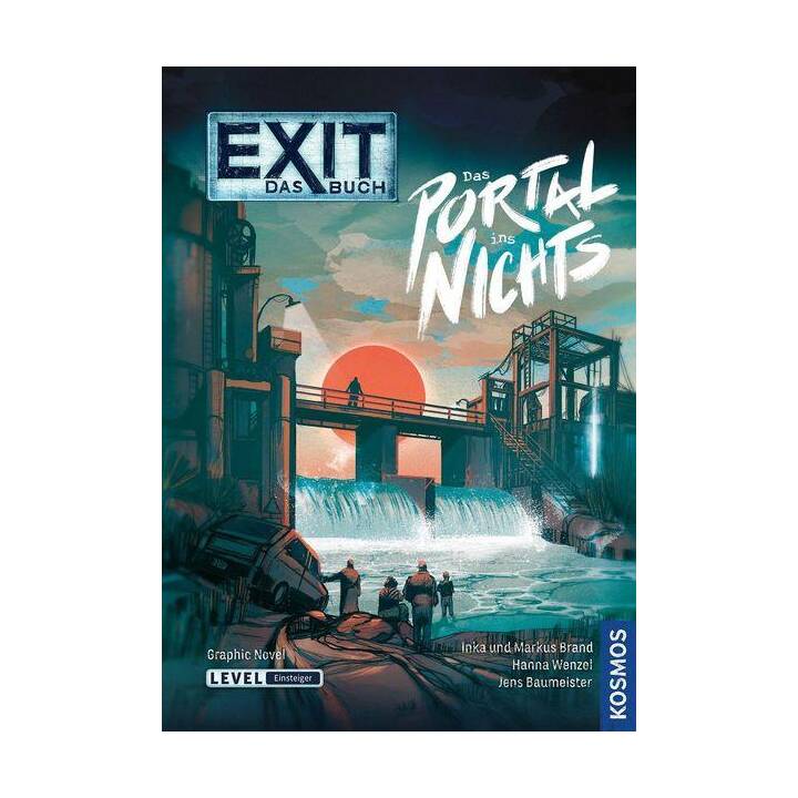 EXIT® - Das Buch: Das Portal ins Nichts