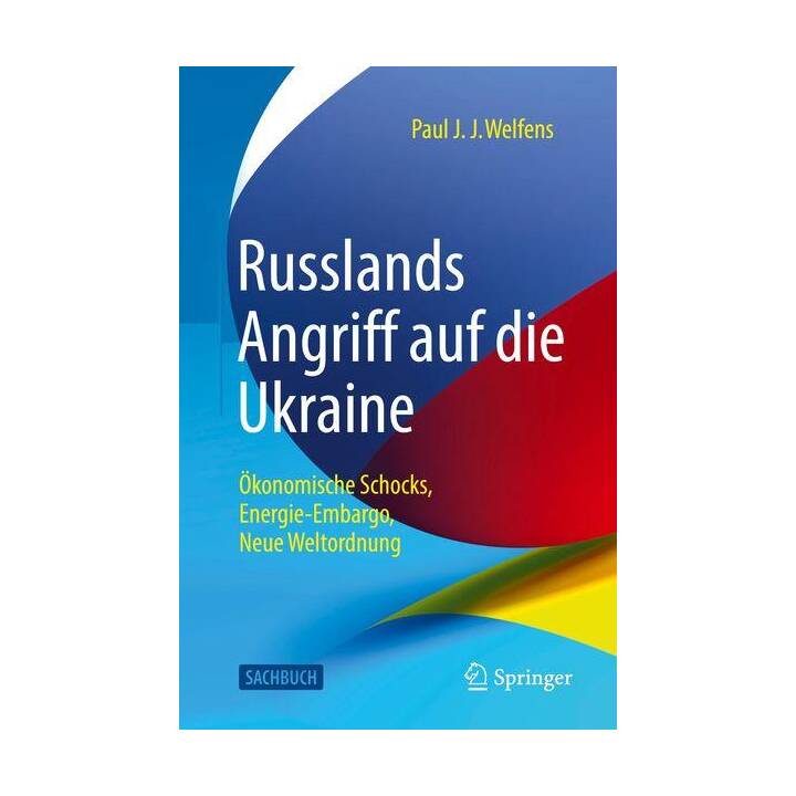 Russlands Angriff auf die Ukraine