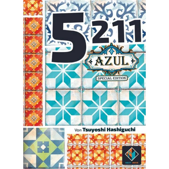 SWISSGAMES Azul Special Edition (DE)