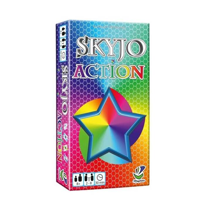 SWISSGAMES Skyjo Action
