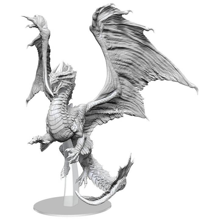 WIZ Adult Bronze Dragon (D&D Nolzur's Marvelous)