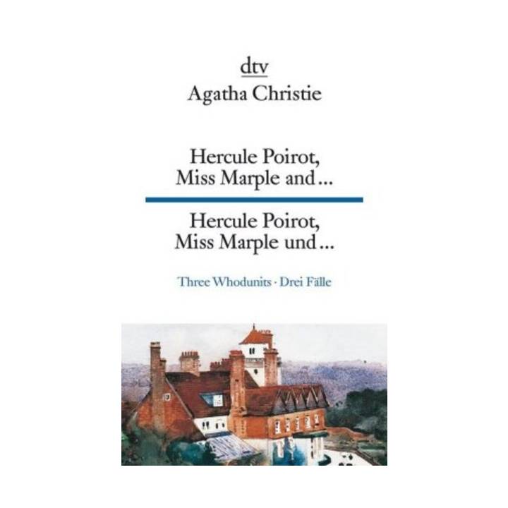 Hercule Poirot, Miss Marple and ..., Hercule Poirot, Miss Marple und ...