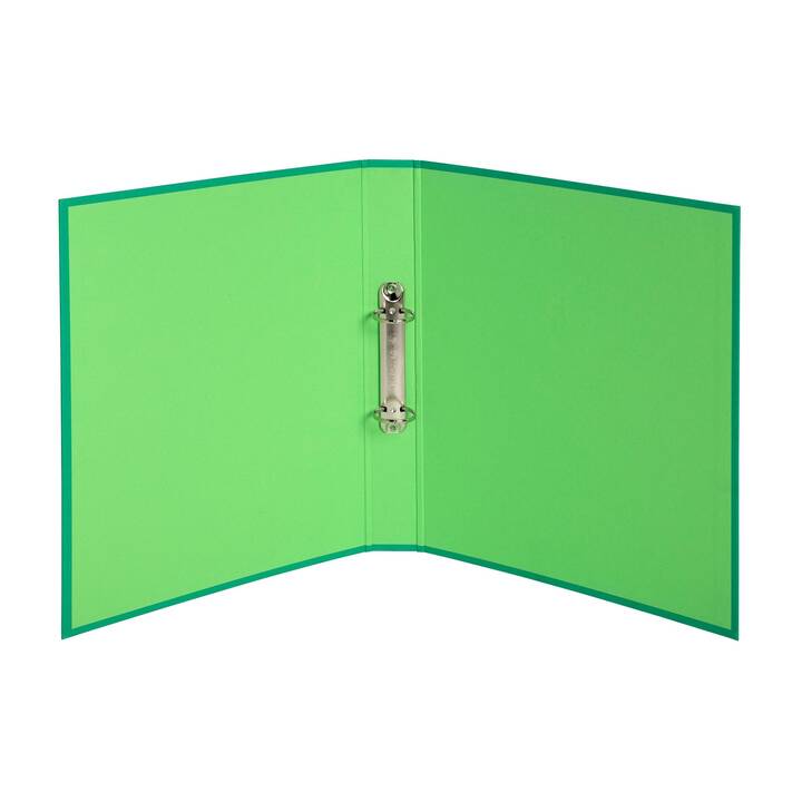 EXACOMPTA Raccoglitore Forever (A4, 40 cm, Verde chiaro, Verde)