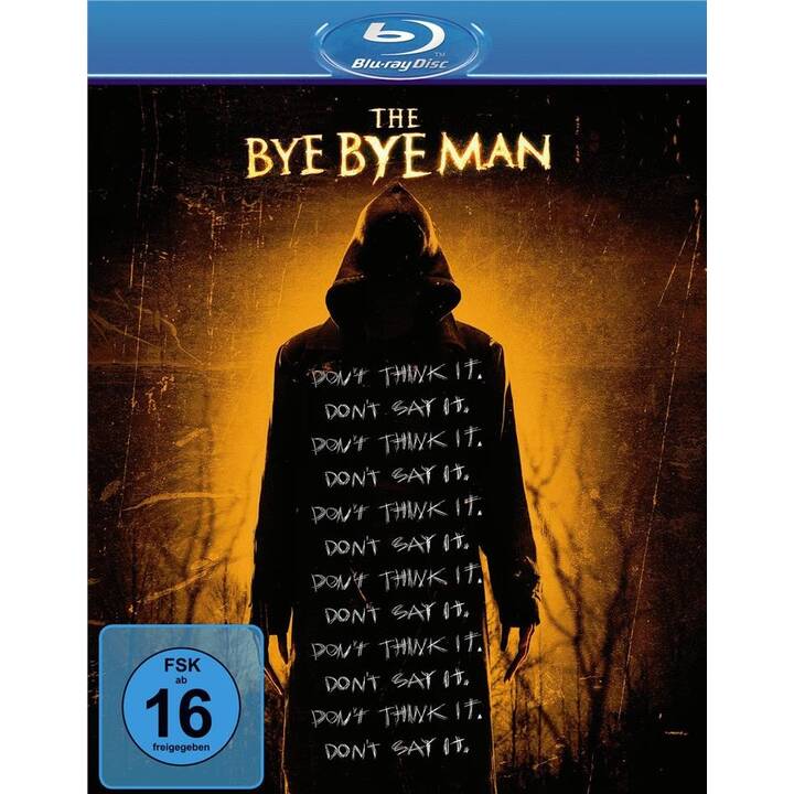 The Bye Bye Man (DE, EN)