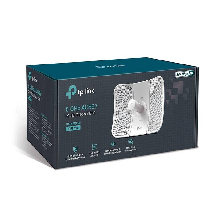 TP-LINK Point d'accès CPE710 