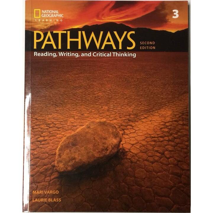 Bundle: Pathways: Reading, Writing, and Critical Thinking 3, 2nd Student Edition + Online Workbook (1-year access)