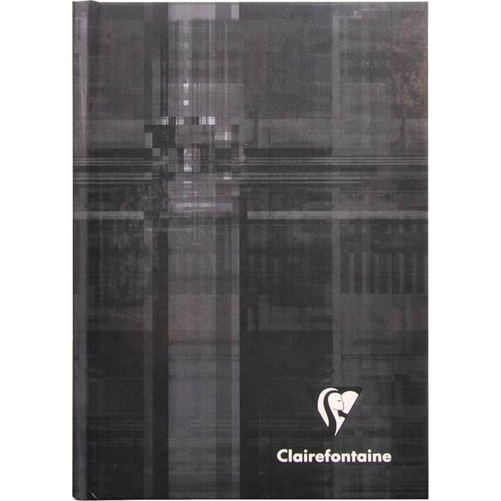 CLAIREFONTAINE Notizbuch (A6, Kariert)