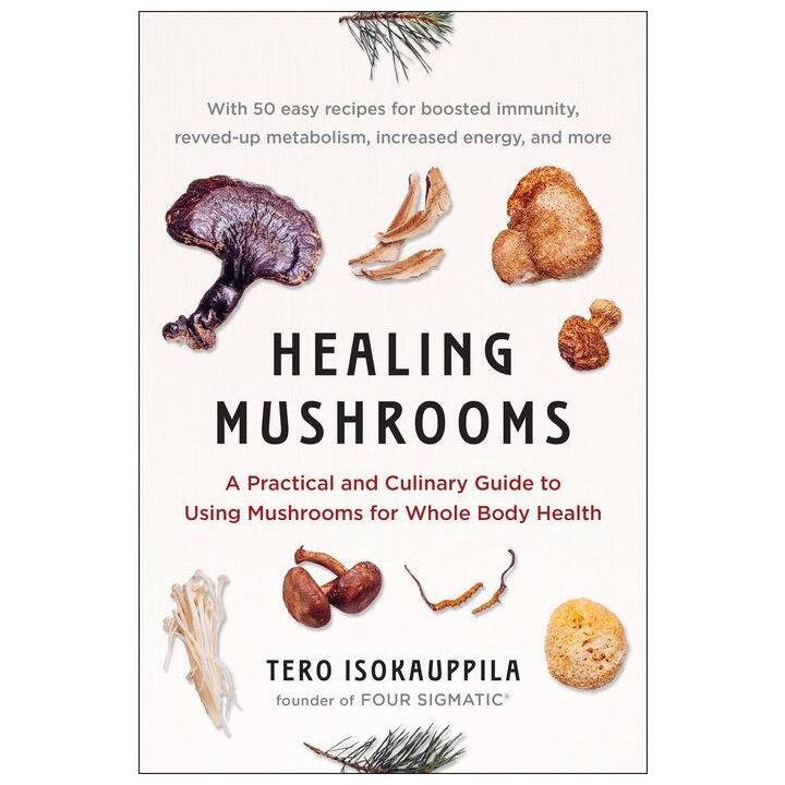 Healing Mushrooms