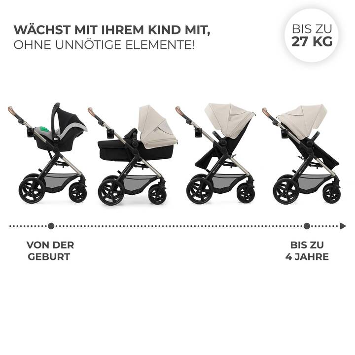 KINDERKRAFT MOOV 2 EVA (Gris)