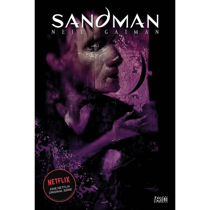 Sandman Deluxe - Die Graphic Novel zur Netflix-Serie