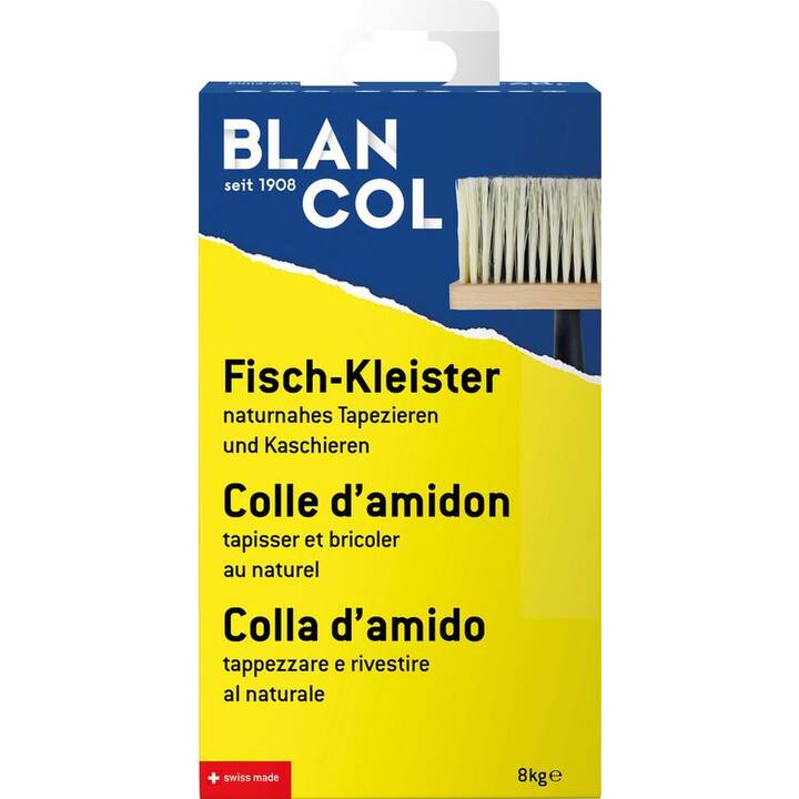 BLANCOL Colle d'amidon (8000 g)