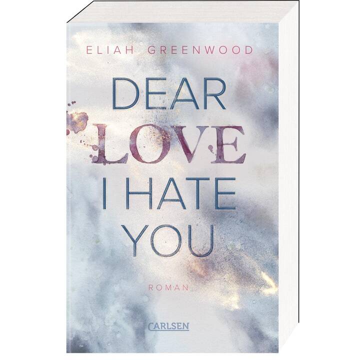 Dear Love I Hate You 1