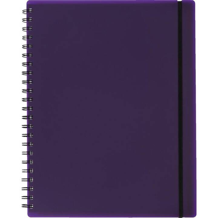 KOLMA RACER Carnets Easy (A4, Carreaux)