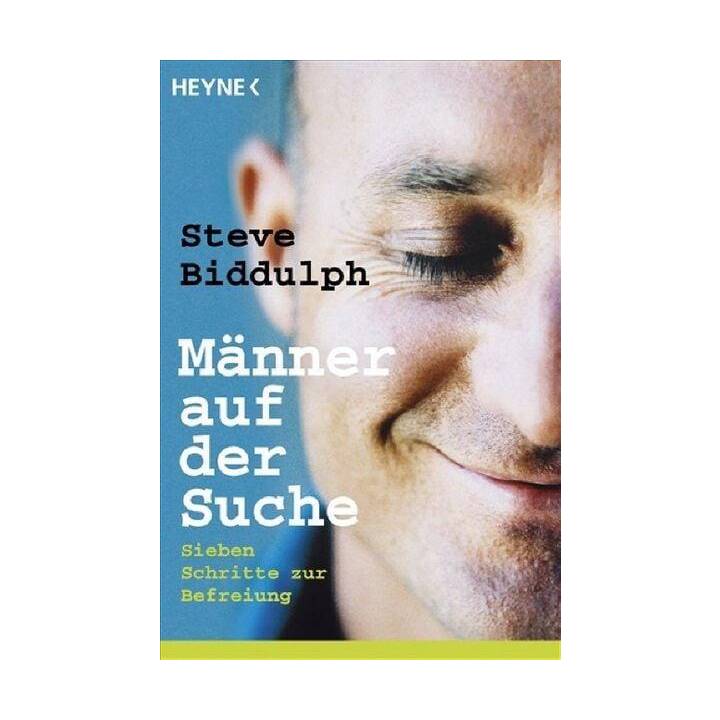 Männer auf der Suche