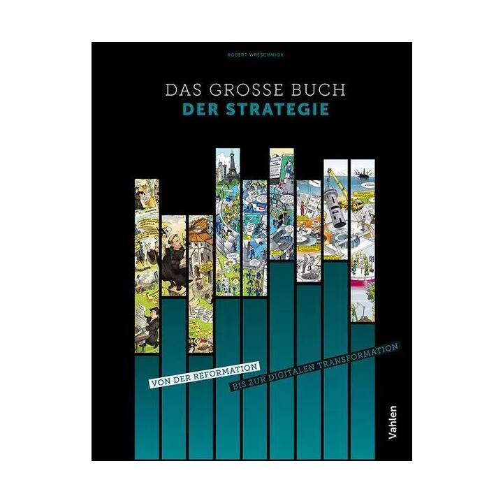 Das grosse Buch der Strategie