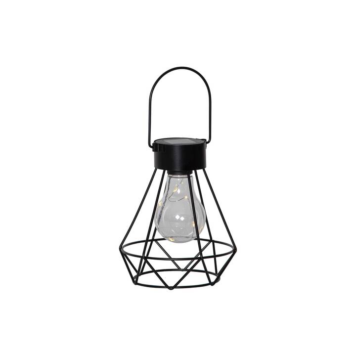 EGLO Lanterne (LED, Solaires, Noir)