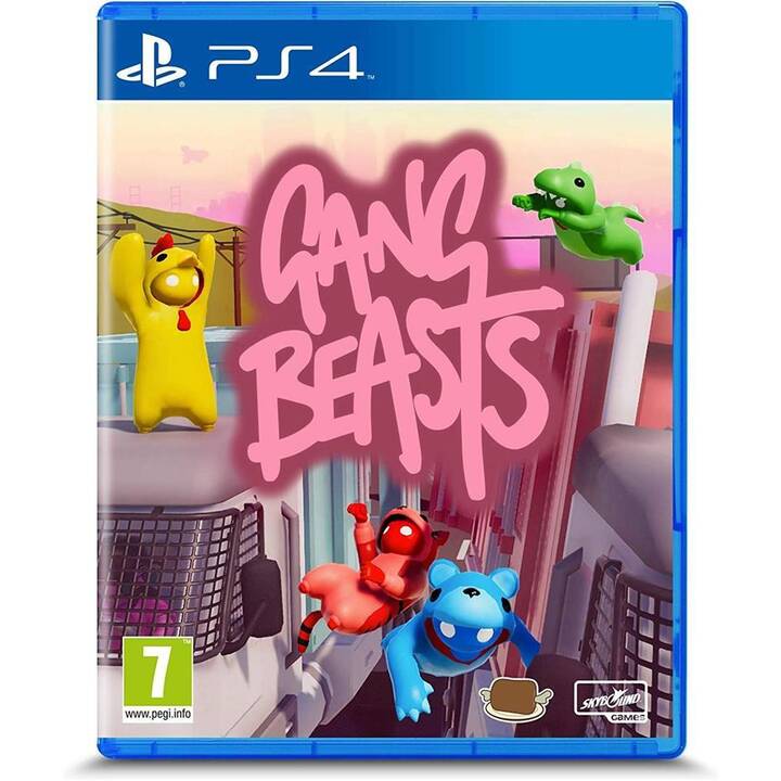 Gang Beasts (DE)