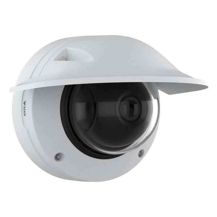 AXIS Telecamera di rete Q3626-VE (4 MP, Dome, RJ-45)