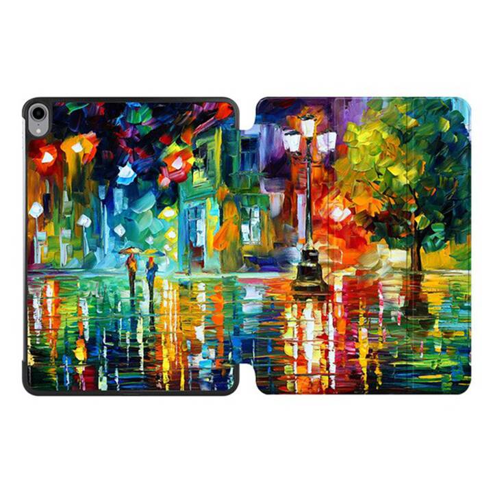 EG MTT Coque iPad pour Apple iPad Pro 2018 11" - Peinture