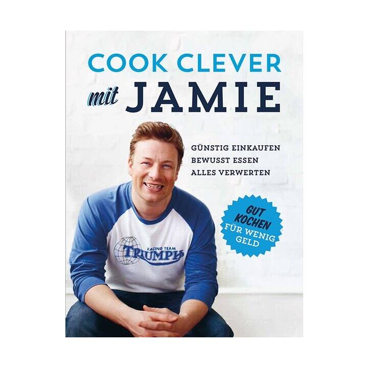 Cook clever mit Jamie