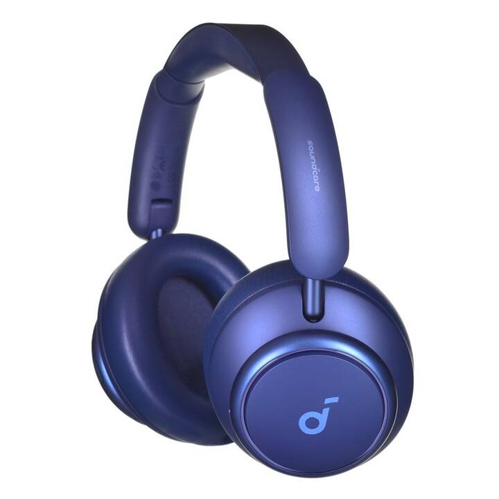 SOUNDCORE Space Q45 (ANC, Bluetooth 5.3, Blau)
