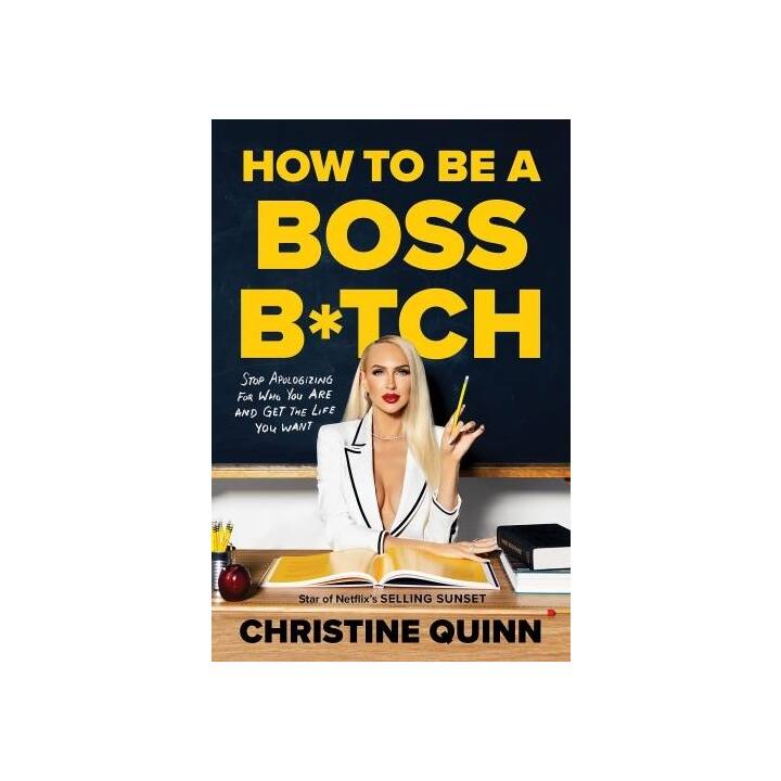 How to be a Boss Bitch